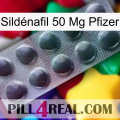 Sildénafil 50 Mg Pfizer 30